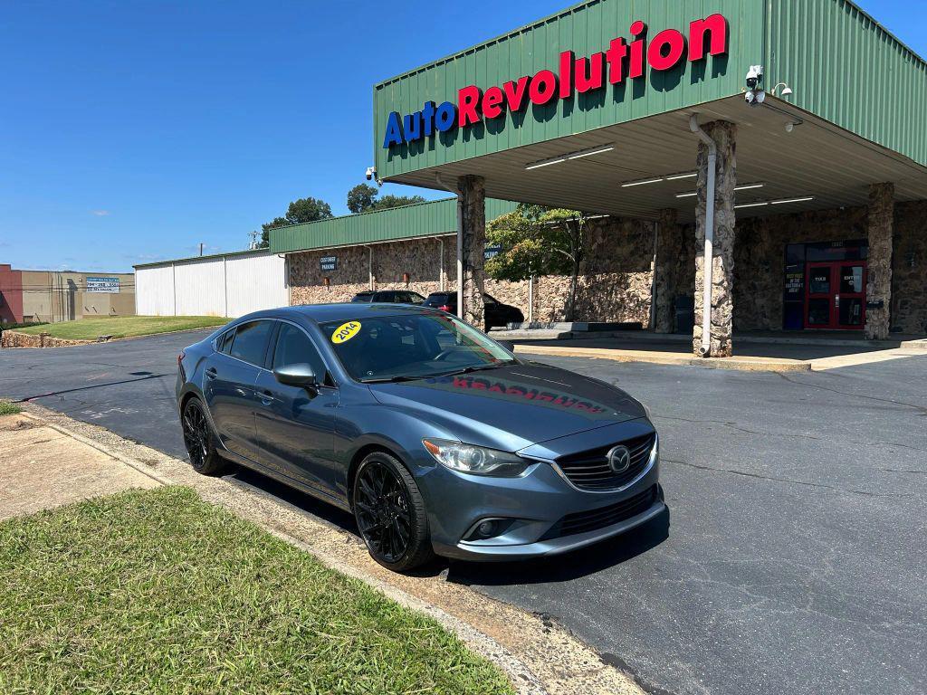 used 2014 Mazda Mazda6 car, priced at $6,675