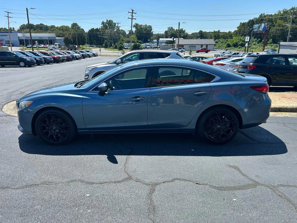used 2014 Mazda Mazda6 car, priced at $6,675