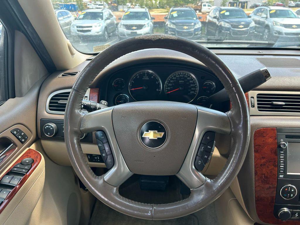 used 2013 Chevrolet Suburban car, priced at $9,975