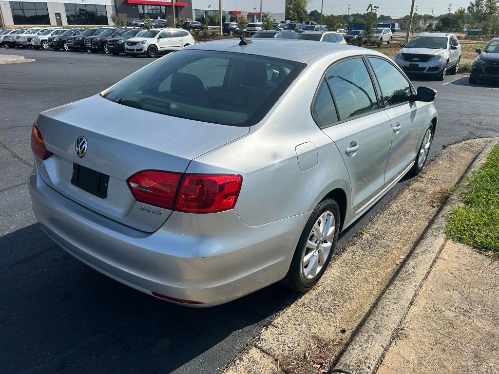 used 2012 Volkswagen Jetta car, priced at $6,475
