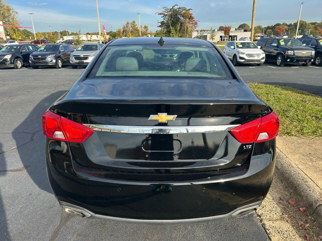 used 2014 Chevrolet Impala car, priced at $10,995