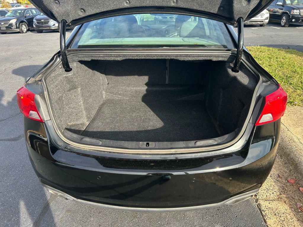 used 2014 Chevrolet Impala car, priced at $10,995