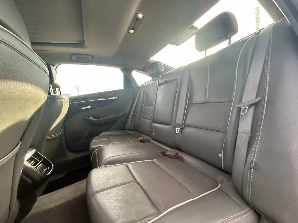 used 2014 Chevrolet Impala car, priced at $10,995