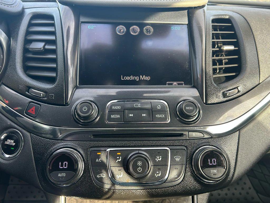 used 2014 Chevrolet Impala car, priced at $10,995