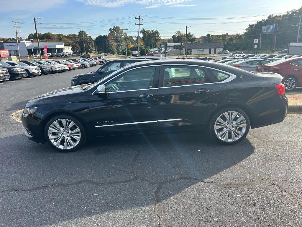 used 2014 Chevrolet Impala car, priced at $10,995