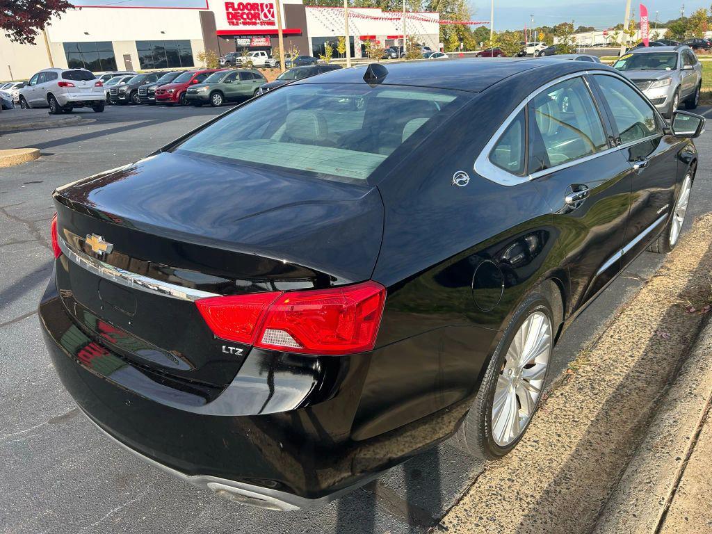 used 2014 Chevrolet Impala car, priced at $10,995