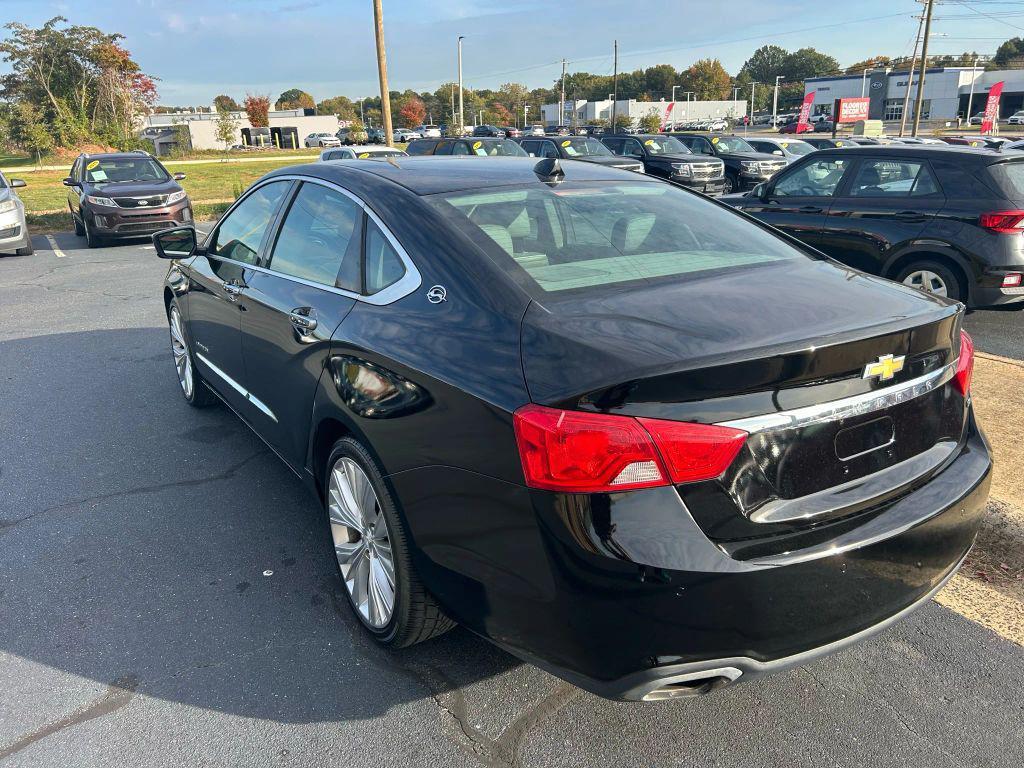 used 2014 Chevrolet Impala car, priced at $10,995
