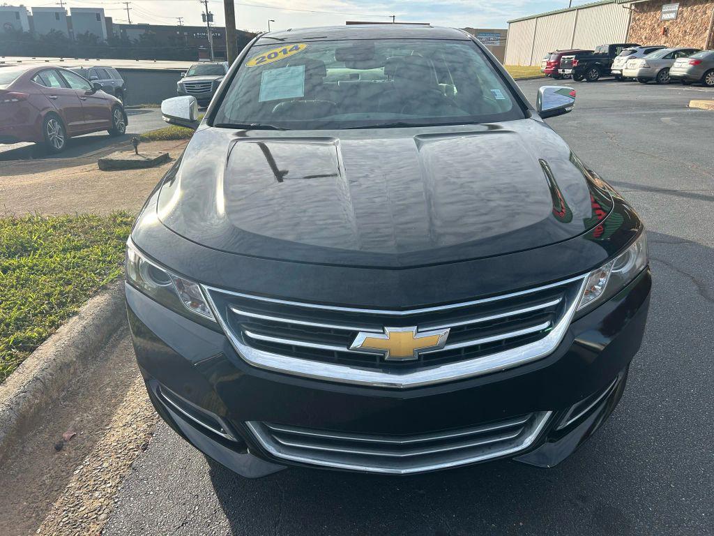 used 2014 Chevrolet Impala car, priced at $10,995
