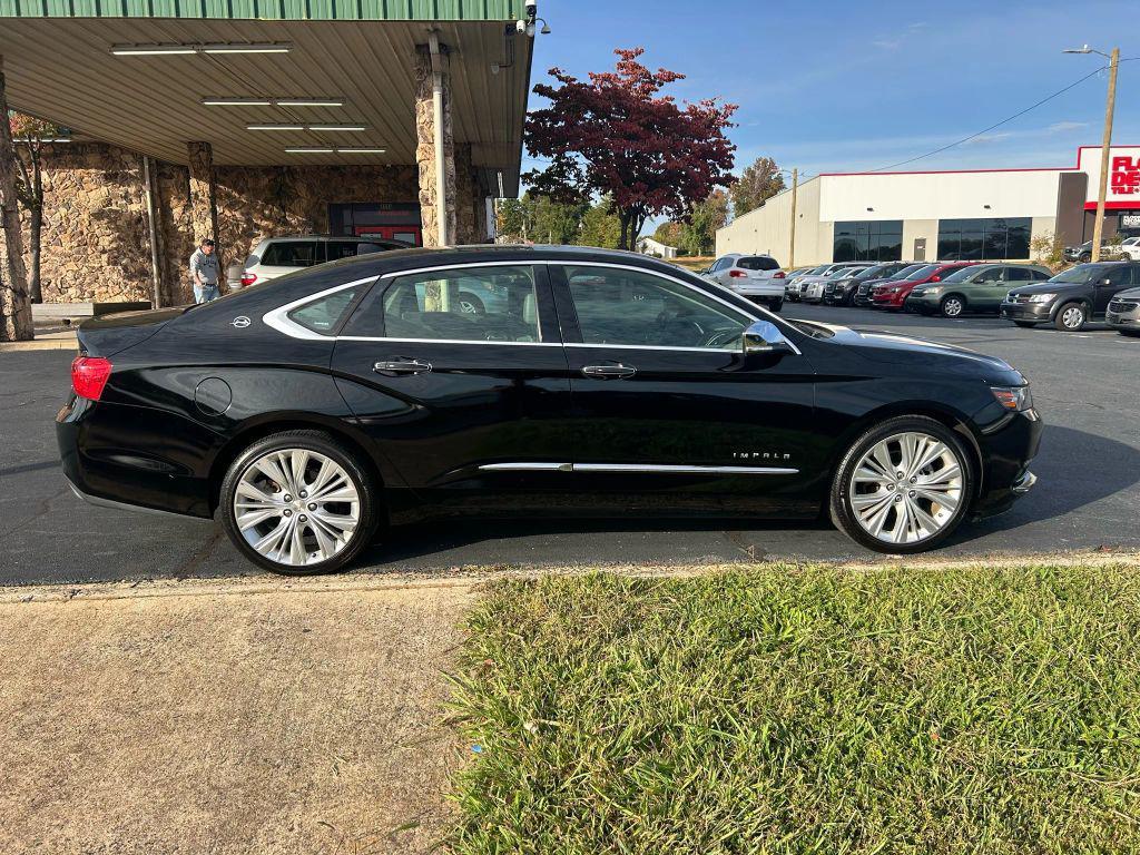 used 2014 Chevrolet Impala car, priced at $10,995