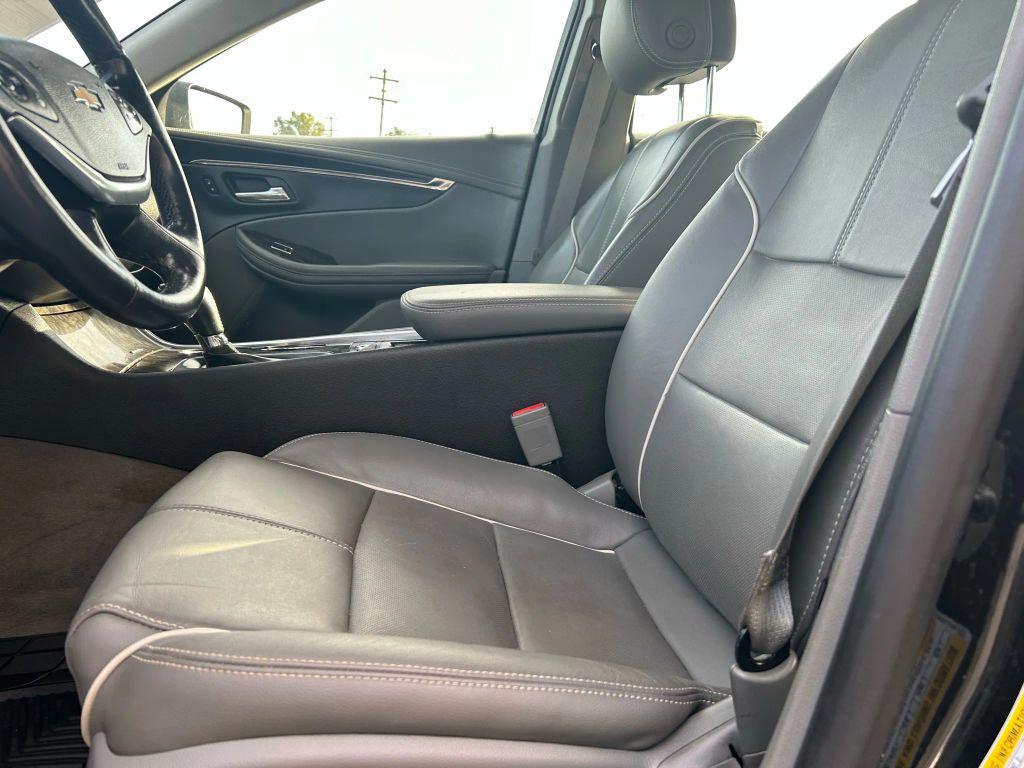 used 2014 Chevrolet Impala car, priced at $10,995