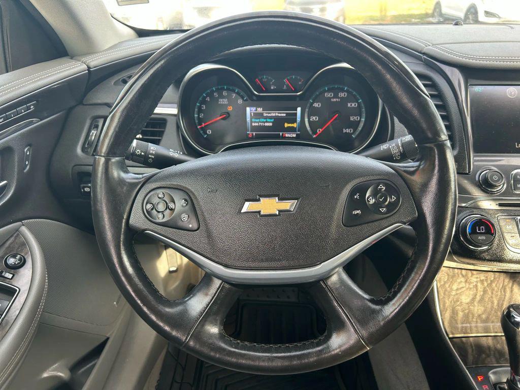 used 2014 Chevrolet Impala car, priced at $10,995