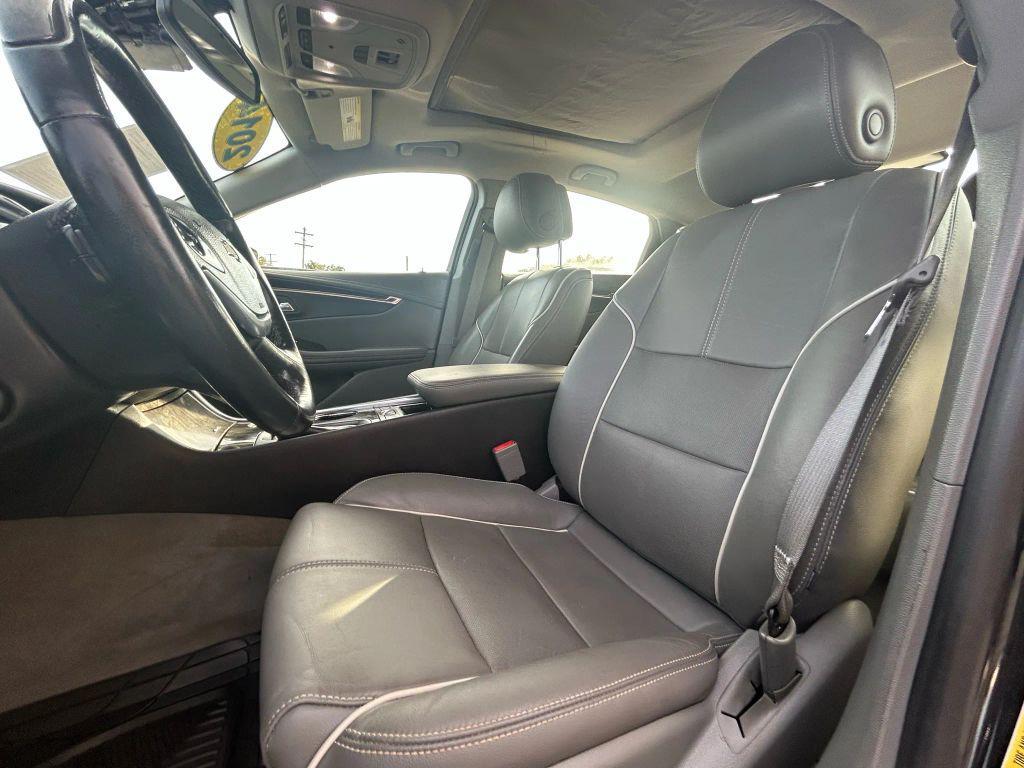 used 2014 Chevrolet Impala car, priced at $10,995