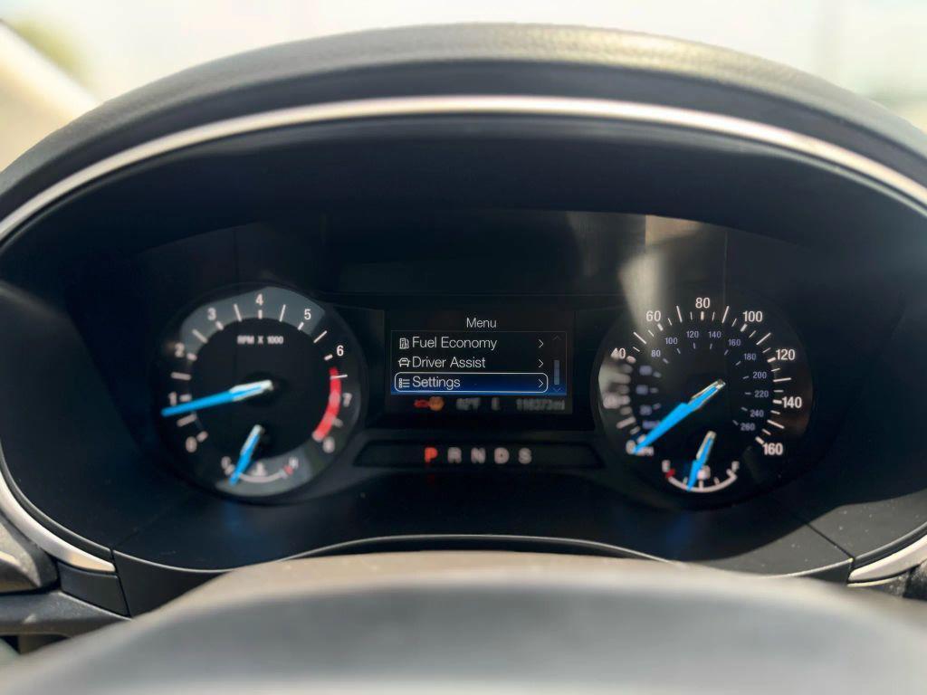 used 2016 Ford Fusion car, priced at $6,675