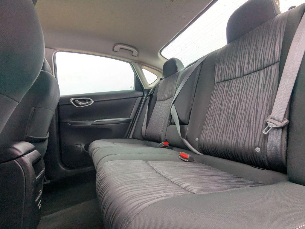 used 2019 Nissan Sentra car