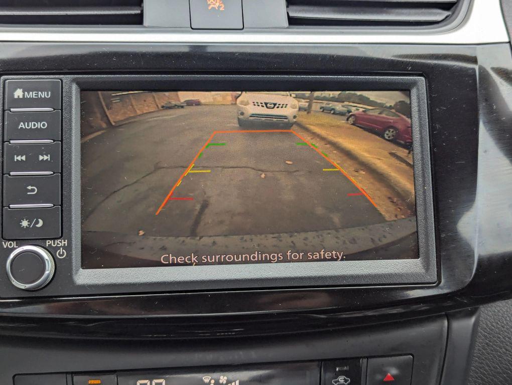 used 2019 Nissan Sentra car