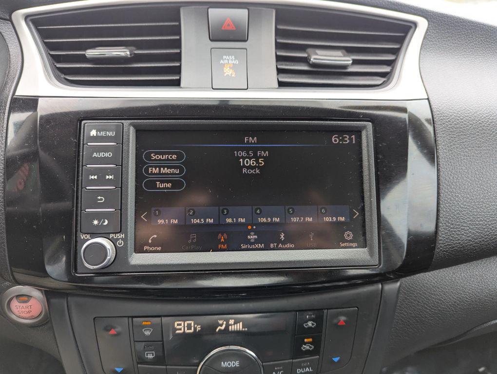 used 2019 Nissan Sentra car