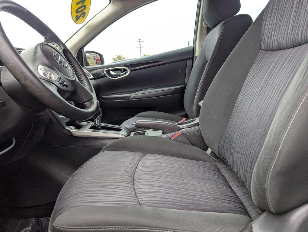 used 2019 Nissan Sentra car