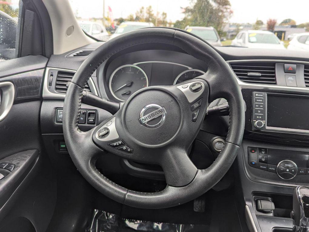 used 2019 Nissan Sentra car