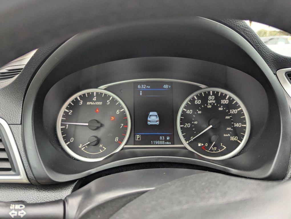 used 2019 Nissan Sentra car