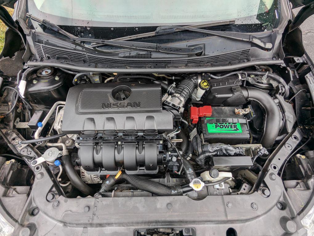 used 2019 Nissan Sentra car