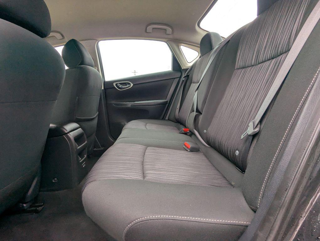 used 2019 Nissan Sentra car