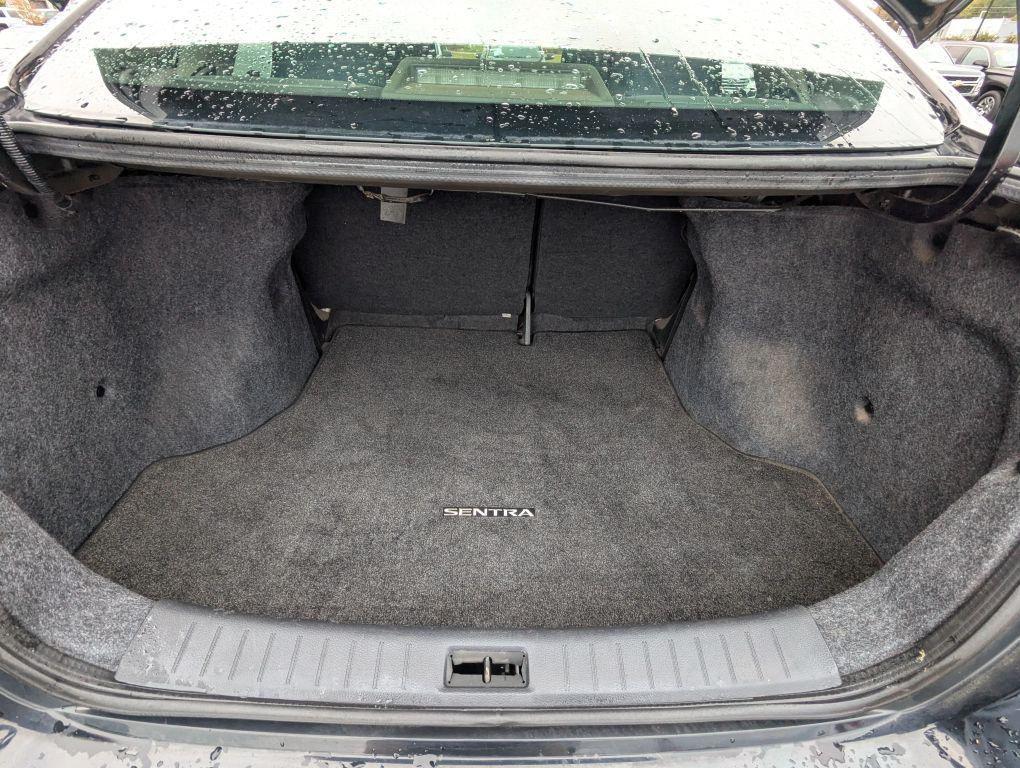 used 2019 Nissan Sentra car