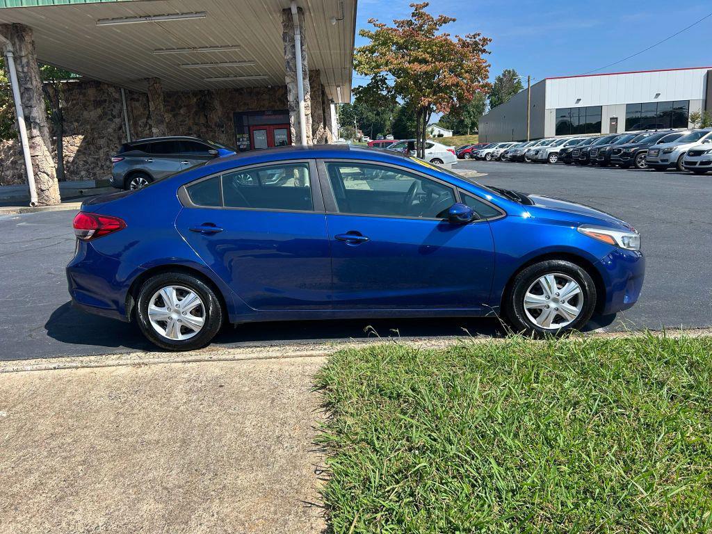 used 2018 Kia Forte car, priced at $6,475