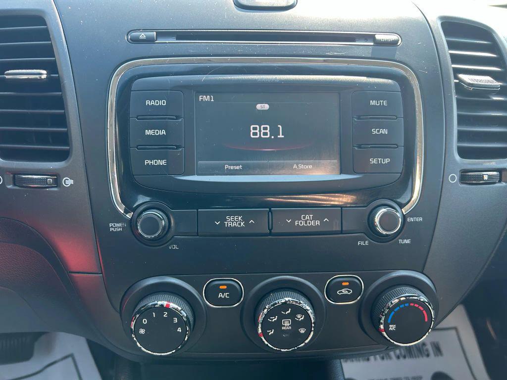 used 2018 Kia Forte car, priced at $6,475