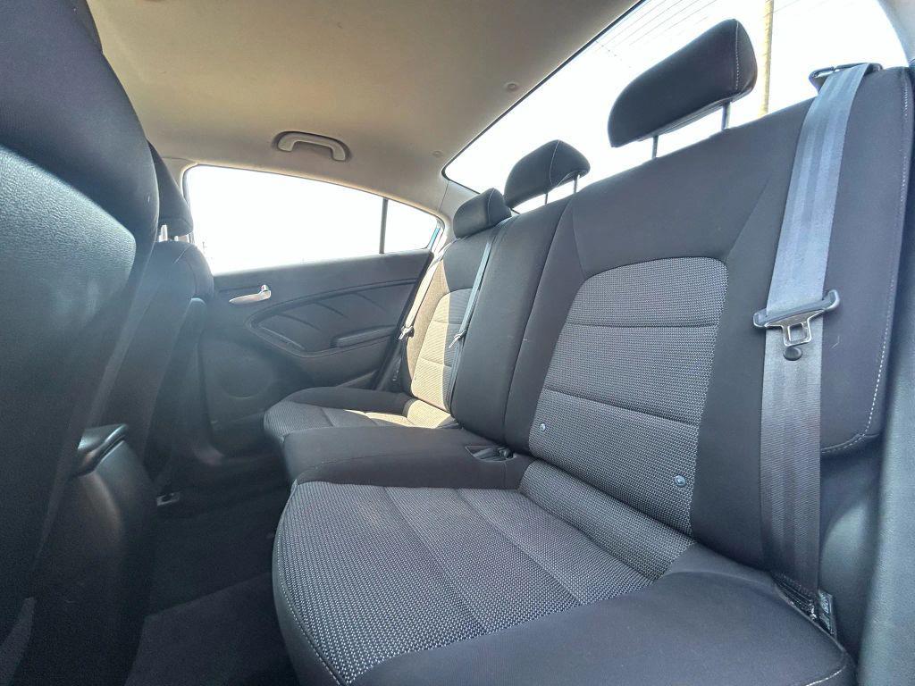 used 2018 Kia Forte car, priced at $6,475