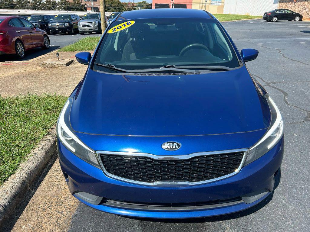 used 2018 Kia Forte car, priced at $6,475