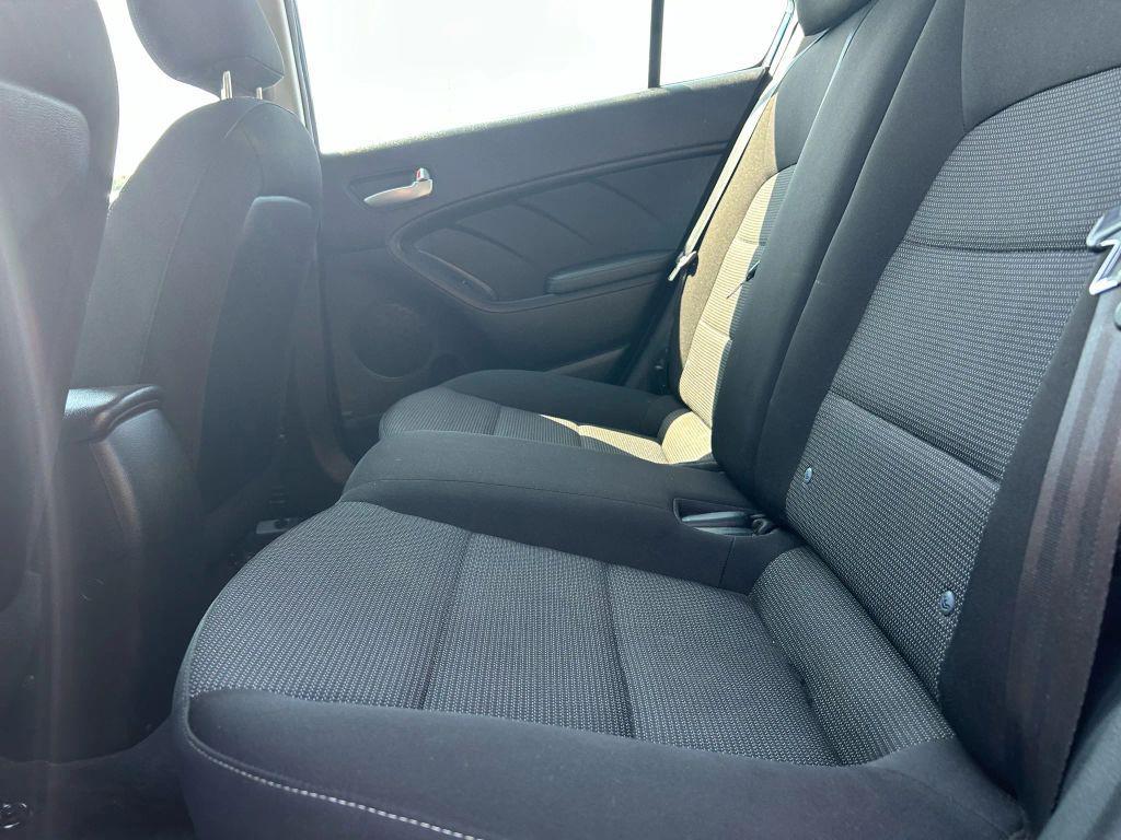 used 2018 Kia Forte car, priced at $6,475