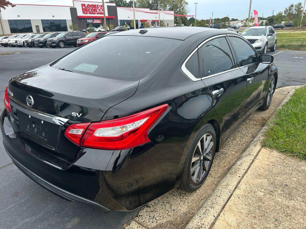 used 2016 Nissan Altima car, priced at $7,475