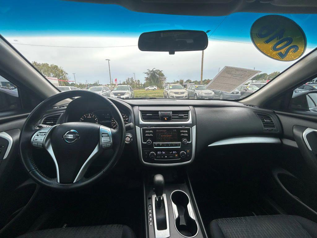 used 2016 Nissan Altima car, priced at $7,475