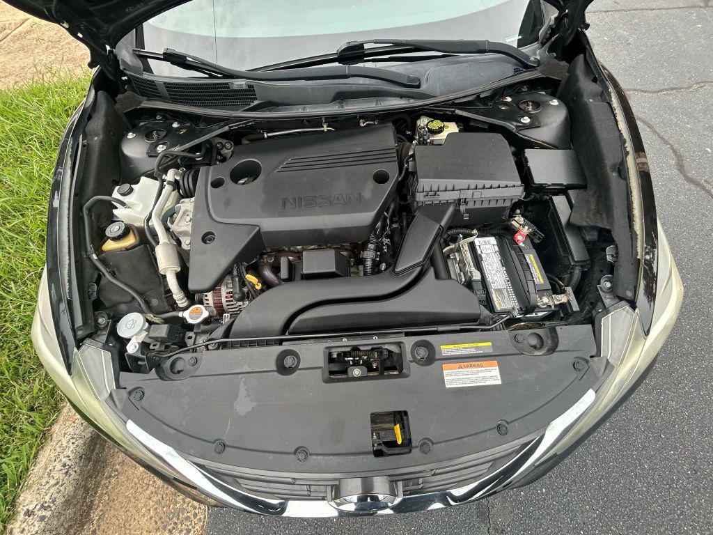 used 2016 Nissan Altima car, priced at $7,475