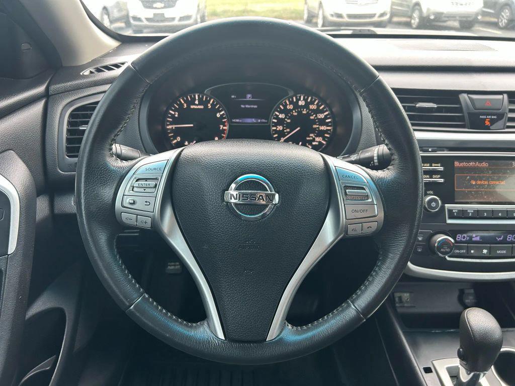 used 2016 Nissan Altima car, priced at $7,475