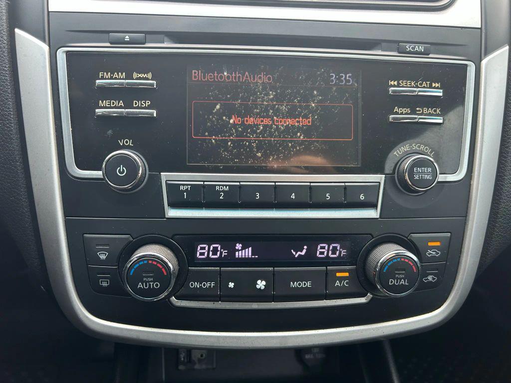used 2016 Nissan Altima car, priced at $7,475