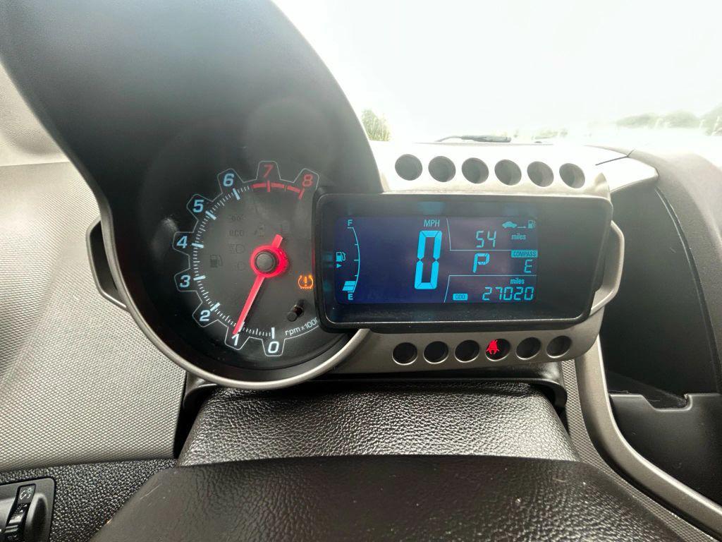 used 2016 Chevrolet Sonic car, priced at $9,475