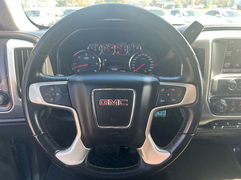 used 2015 GMC Sierra 1500 car, priced at $15,645