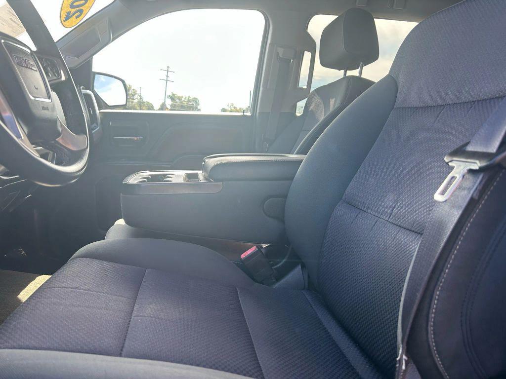 used 2015 GMC Sierra 1500 car, priced at $15,645