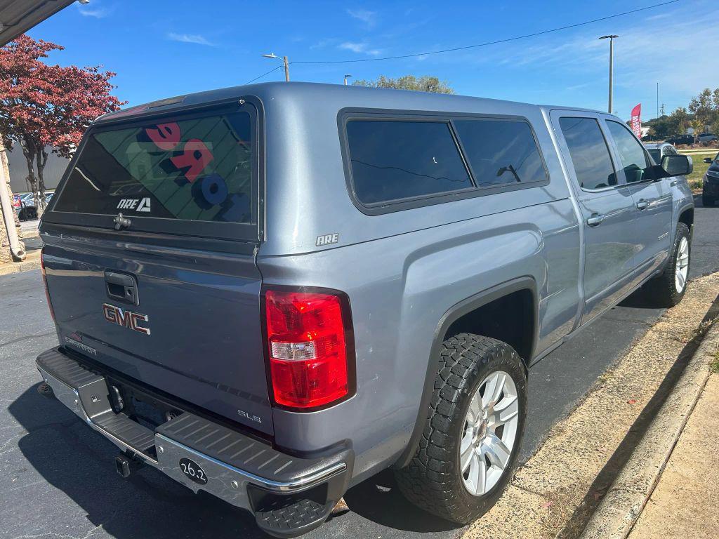 used 2015 GMC Sierra 1500 car, priced at $15,645