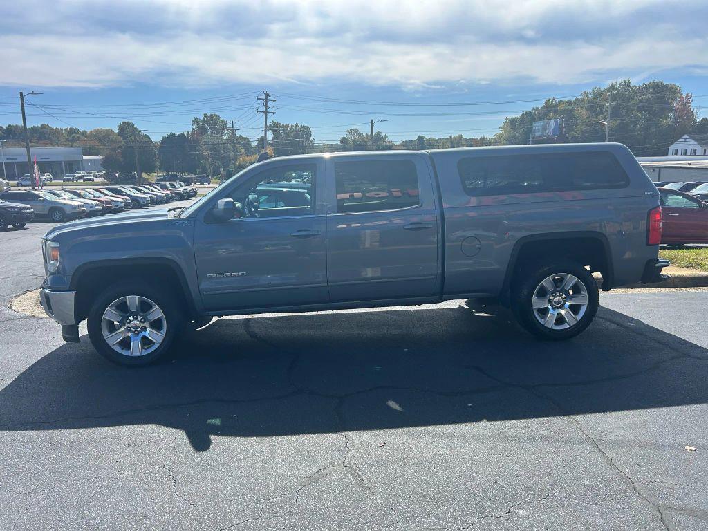 used 2015 GMC Sierra 1500 car, priced at $15,645