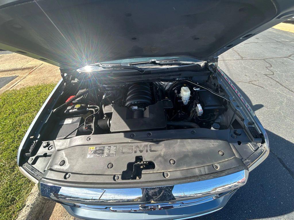 used 2015 GMC Sierra 1500 car, priced at $15,645