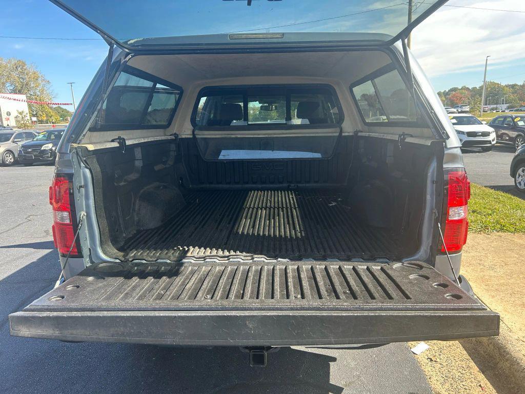 used 2015 GMC Sierra 1500 car, priced at $15,645