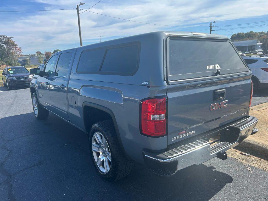 used 2015 GMC Sierra 1500 car, priced at $15,645