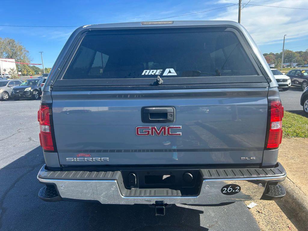 used 2015 GMC Sierra 1500 car, priced at $15,645