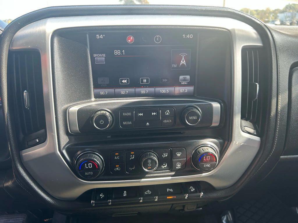 used 2015 GMC Sierra 1500 car, priced at $15,645