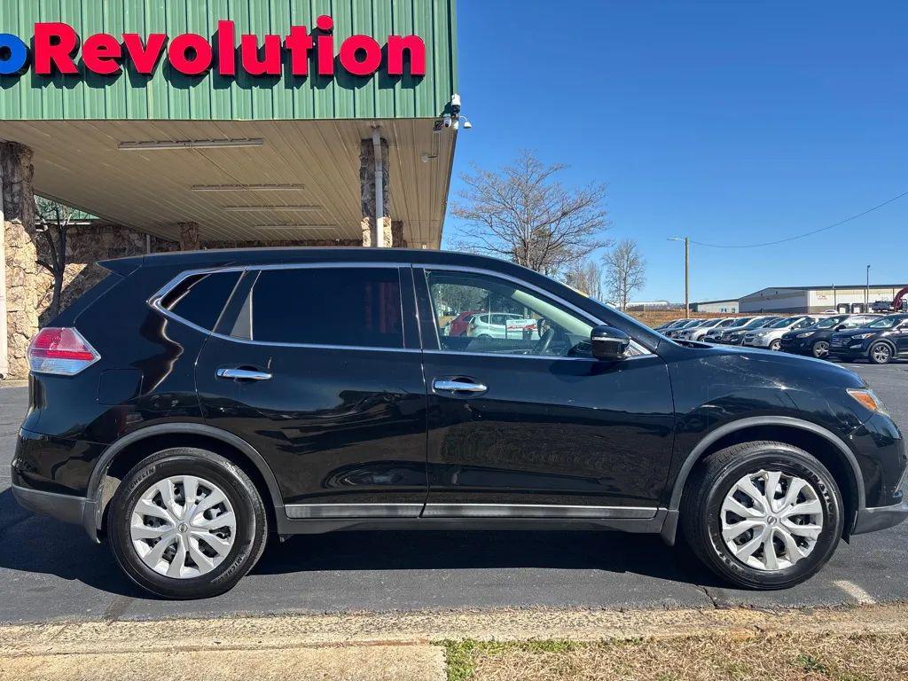 used 2015 Nissan Rogue car, priced at $4,875