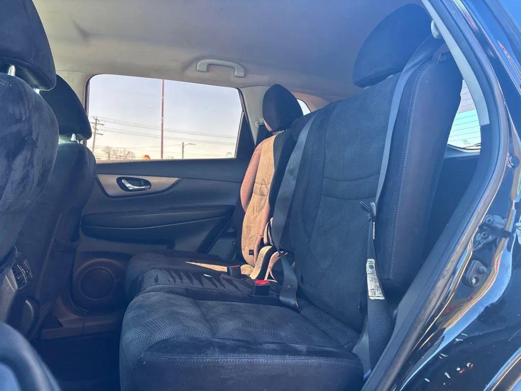 used 2015 Nissan Rogue car, priced at $4,875
