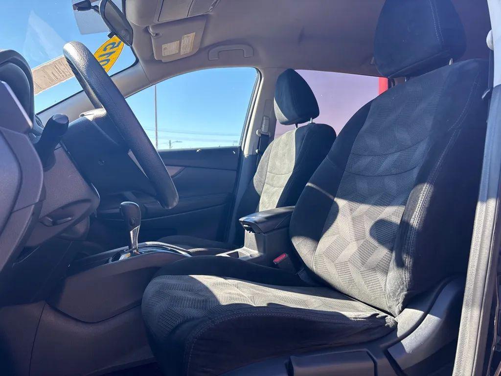 used 2015 Nissan Rogue car, priced at $4,875