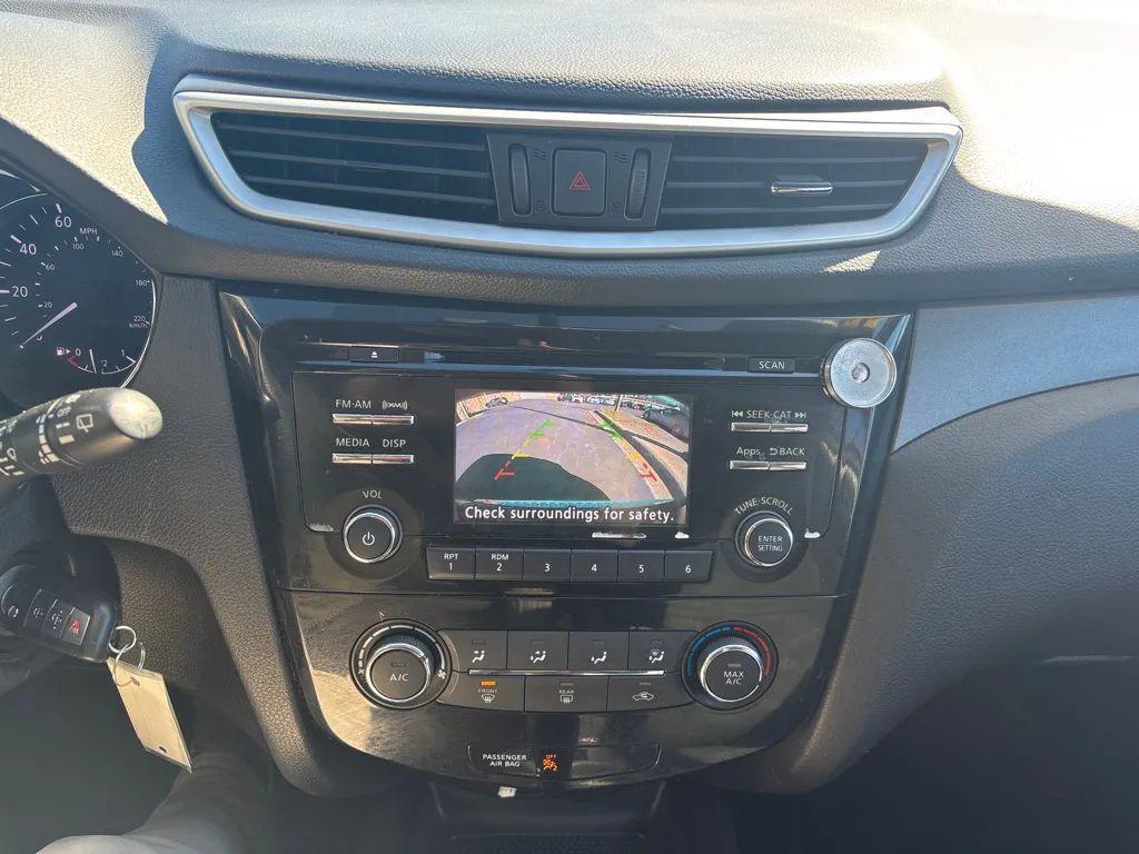 used 2015 Nissan Rogue car, priced at $4,875